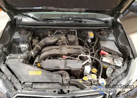 2014 Subaru Xv Crosstrek 2.0 Premium z USA, uszkodzony, nr VIN JF2GPAVC7E8338363